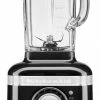 KitchenAid Standmixer Artisan K400 In Onyx Schwarz