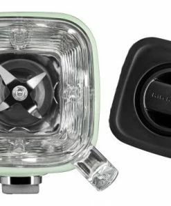 KitchenAid Standmixer Artisan K400 In Pistazie -Bialetti-shop 5KSB4026EPT