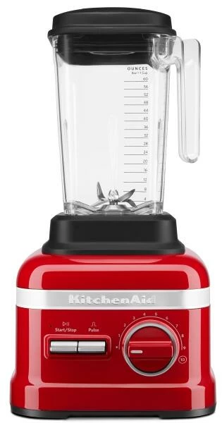 KitchenAid Standmixer High Performance In Empire Rot 1 KitchenAid Standmixer High Performance In Empire Rot