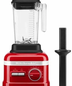 KitchenAid Standmixer High Performance In Empire Rot 9 KitchenAid Standmixer High Performance In Empire Rot -Bialetti-shop 5KSB6061EER 3