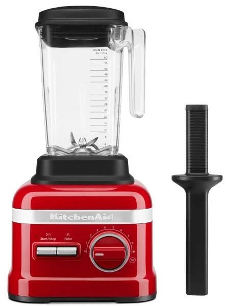 KitchenAid Standmixer High Performance In Empire Rot 5 KitchenAid Standmixer High Performance In Empire Rot – Bild 5