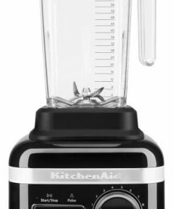 KitchenAid Standmixer High Performance In Onyx Schwarz