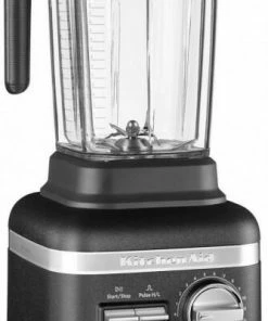 KitchenAid ARTISAN Power Plus Blender In Gusseisen Schwarz