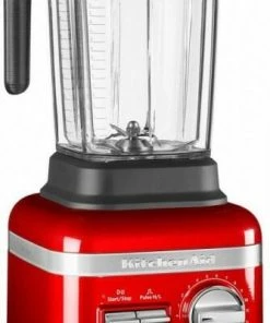 KitchenAid ARTISAN Power Plus Blender In Liebesapfel Rot