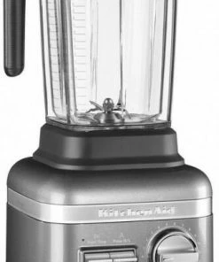 KitchenAid ARTISAN Power Plus Blender In Medallion Silber