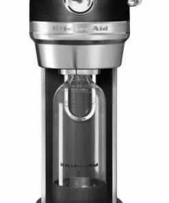 KitchenAid Sodastream ARTISAN In Onyx Schwarz