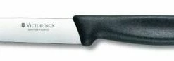 Victorinox Standard Gemüsemesser, 10 Cm, Schwarz