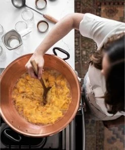 De Buyer Marmeladentopf 40 Cm/ 11 Liter/ 2 Mm, Extra Schwer -Bialetti-shop 6202 40N ambiance 3 1