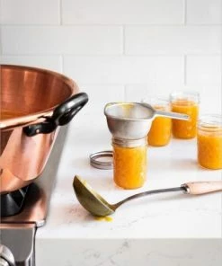 De Buyer Marmeladentopf 38 Cm/ 28 Cm / 9 Liter/ 1,2 Mm / 12,5 Cm -Bialetti-shop 6202 40N ambiance 5