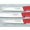 Victorinox SwissClassic Gemüsemesser-Set, Rot, 3-teilig
