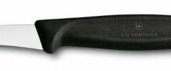 Victorinox SwissClassic Tourniermesser, 6 Cm, Schwarz