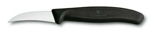 Victorinox SwissClassic Tourniermesser, 6 Cm, Schwarz 1 Victorinox SwissClassic Tourniermesser, 6 Cm, Schwarz