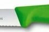 Victorinox SwissClassic Gemüsemesser Mit Wellenschliff, 10 Cm, Grün