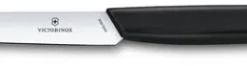 Victorinox Swiss Modern Gemüsemesser, Schwarz