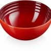 Le Creuset Snackschale In Kirschrot