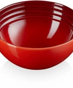 Le Creuset Snackschale In Kirschrot