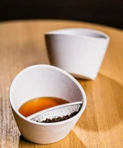 Magisso Teetasse LASTU In Weiß -Bialetti-shop 70202 0011 Magisso Teacup