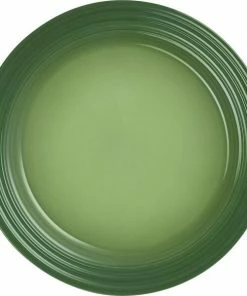 Le Creuset Frühstücksteller In Bamboo Green
