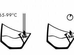 Magisso Teetasse LASTU In Weiß -Bialetti-shop 70204 ST05 l