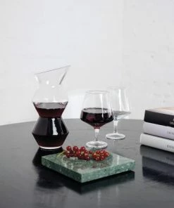 Magisso Karaffe Aero Aus Glas -Bialetti-shop 70502 AeroCarafe ST01