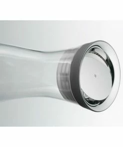 WMF Wasserkaraffe Schwarz Basic -Bialetti-shop 70wb WMF Wasserkaraffe schwarz Basic g 06.1770.6040 5