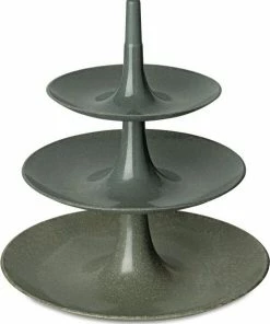 Koziol Etagere BABELL In Grau BIG