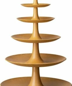 Koziol Etagere BABELL In Wood BIG