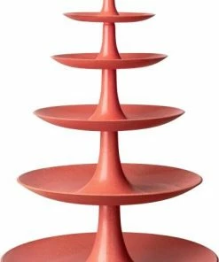 Koziol Etagere BABELL In Coral L