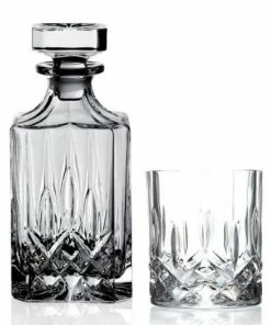 RCR Whisky-Set Opera, 7 Teile