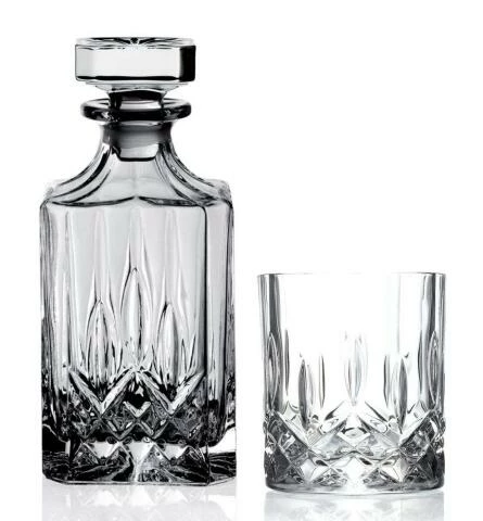 RCR Whisky-Set Opera, 7 Teile 1 RCR Whisky-Set Opera, 7 Teile