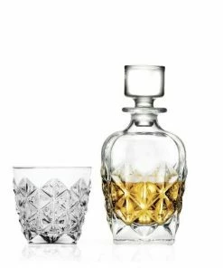 RCR Whisky-Set ENIGMA, 7-tlg.