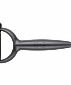 Silit Keramikschäler Schwarz Brio