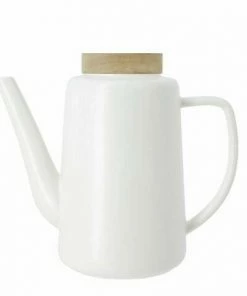 OGO Living Teekanne Enzo Aus Porzellan 1,2 L