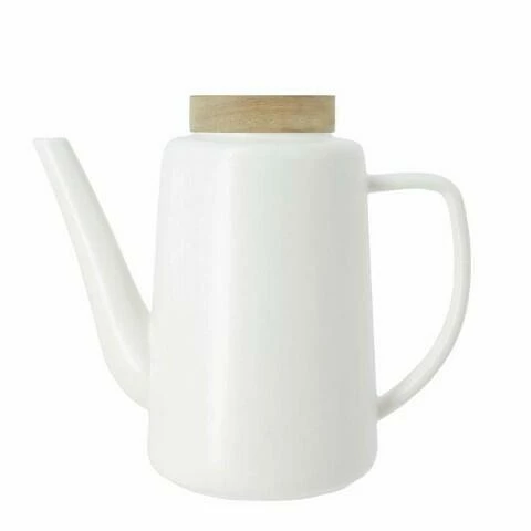 OGO Living Teekanne Enzo Aus Porzellan 1,2 L 1 OGO Living Teekanne Enzo Aus Porzellan 1,2 L