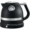 KitchenAid Wasserkocher ARTISAN Gusseisen Schwarz