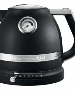 KitchenAid Wasserkocher ARTISAN Gusseisen Schwarz