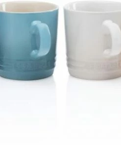 Le Creuset Becher 4er-Set 200 Ml, Riviera