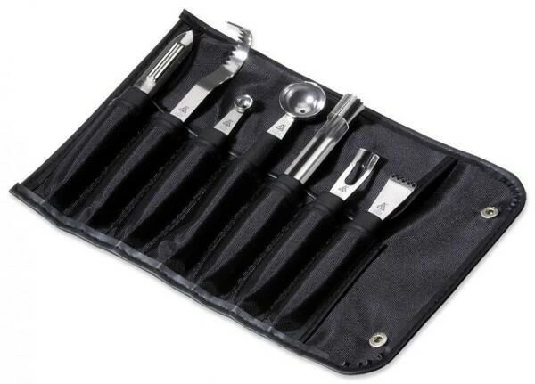 Triangle Garnierset Professional, 7-teilig 1 Triangle Garnierset Professional, 7-teilig