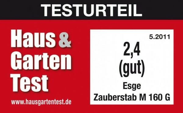 ESGE Zauberstab ESGE-Zauberstab Stabmixer M 160 Gourmet 13 ESGE Zauberstab ESGE-Zauberstab Stabmixer M 160 Gourmet – Bild 13