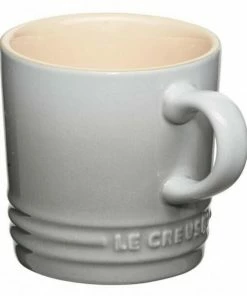 Le Creuset Becher In Perlgrau, 200 Ml