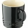 Le Creuset Becher 0,35 Liter In Schwarz