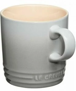 Le Creuset Becher 0,35 Liter In Perlgrau