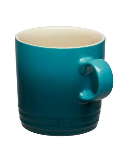 Le Creuset Becher In Deep Teal, 0,35 L 1 Le Creuset Becher In Deep Teal, 0,35 L