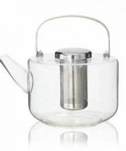 Viva Scandinavia Teekanne Bjorn Aus Glas