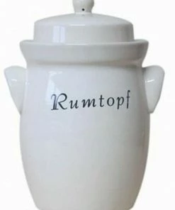 SCHMITT Steinzeug & Keramik Schmitt Rumtopf 3,5 Liter