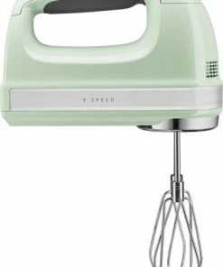 KitchenAid Handrührer Pistazie