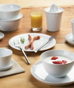 Kahla Update Espresso-Obertasse 0,09 L Mit Henkel In Weiß -Bialetti-shop AA Kahla Update 09 13 l