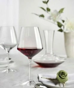 RCR Trinkglas Aria, 6er Set -Bialetti-shop ARIA HR neu 3 l