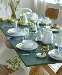 Kahla Five Senses Cappuccino-Obertasse 0,25 L Weiß -Bialetti-shop A KAHLA Five Senses 17 l