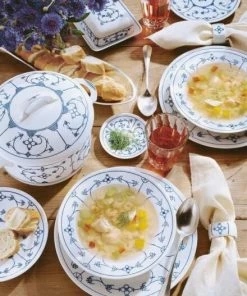 Kahla Comodo Kaffee-Obertasse 0,18 L In Blau Saks -Bialetti-shop Ambiente Blau Saks 4 14 l